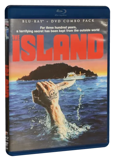 The Island Blu-ray, Shout! Factory