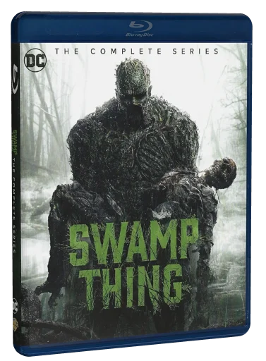 Swamp Thing (2019)