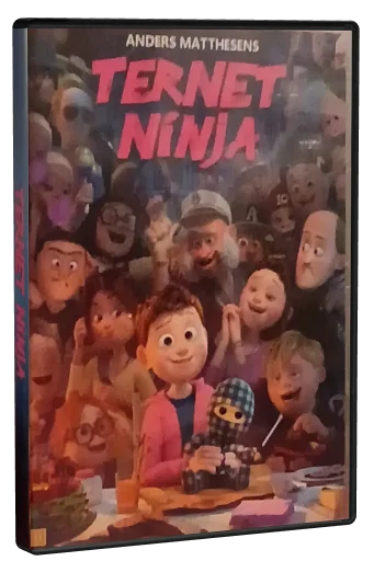 The Olsen Gang in Deep Trouble DVD cover