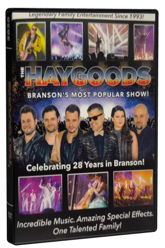 The Haygoods DVD cover