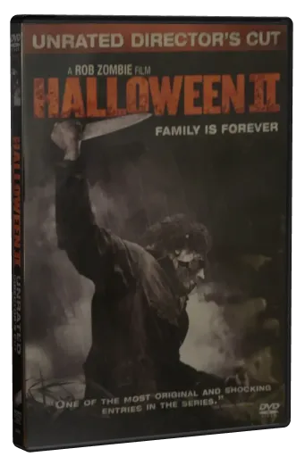 Halloween II DVD, Sony Pictures