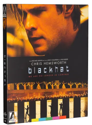 Blackhat 4K-UHD, Arrow Video