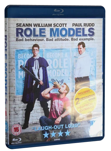 Role Models Blu-ray, Universal Pictures