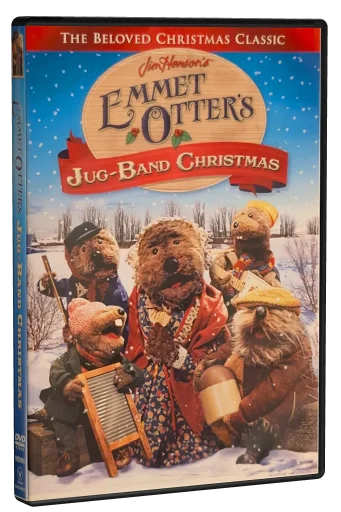 Emmet Otter's Jug-Band Christmas DVD, Vivendi Entertainment