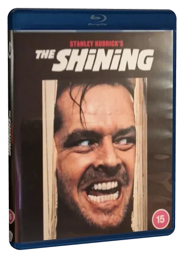 The Shining Blu-ray, Warner Bros.
