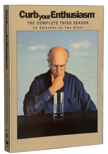 Curb Your Enthusiasm DVD, HBO Video