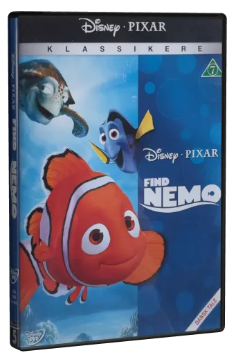 Finding Nemo DVD, Walt Disney Home Video