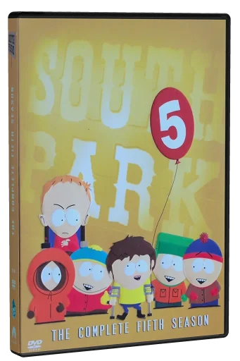 South Park DVD, Paramount