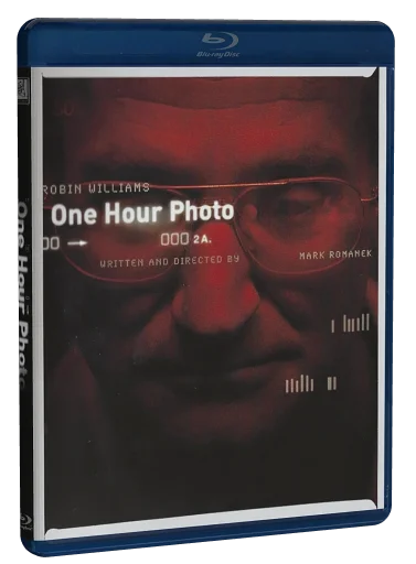 One Hour Photo Blu-ray, 20th Century Fox Home Entertainment