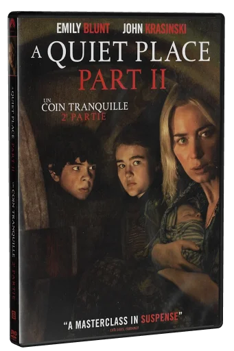 A Quiet Place Part II (2021)