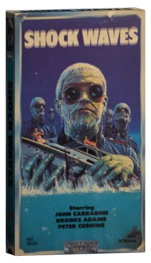 Shock Waves VHS, Starmaker