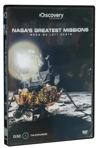 NASA's Greatest Missions: When We Left Earth (2010)