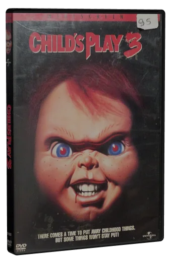 Child's Play 3 DVD cover