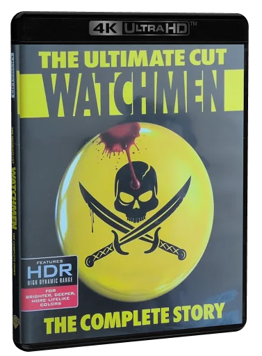 Watchmen 4K-UHD, Warner Bros.