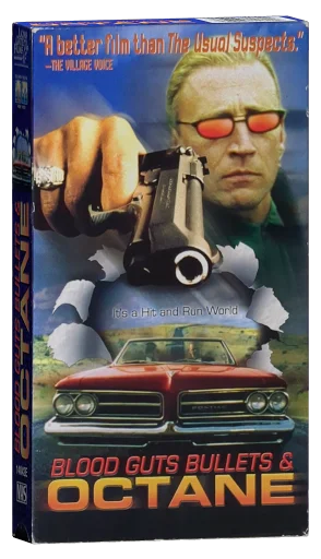 Blood, Guts, Bullets and Octane (1998)