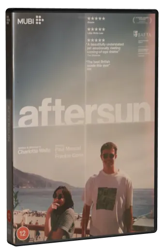 Aftersun DVD, MUBI