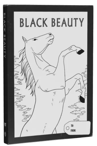 Black Beauty DVD, Warner Bros.