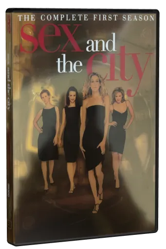 Sex and the City DVD, HBO Home Video