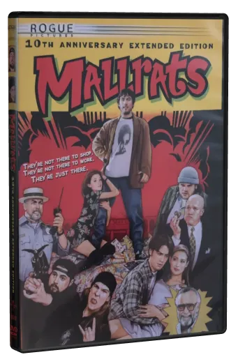 Mallrats DVD, Universal Pictures