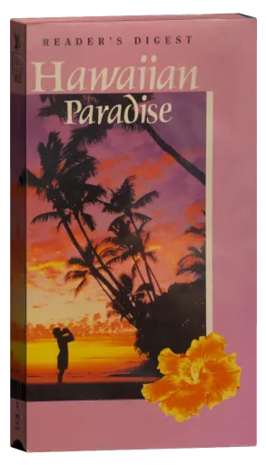 Hawaiian Paradise VHS cover