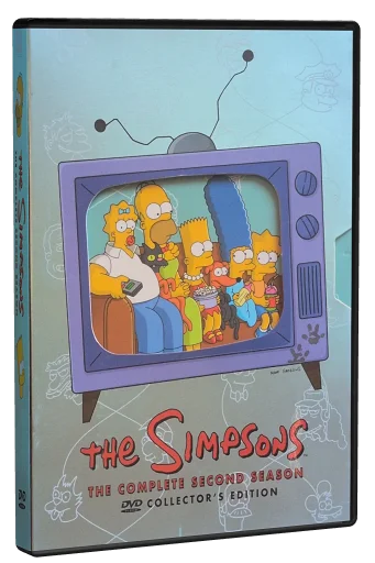 The Simpsons DVD, 20th Century Fox