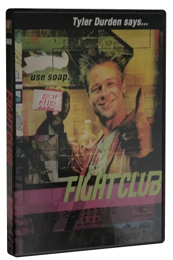 Fight Club DVD, 20th Century Fox
