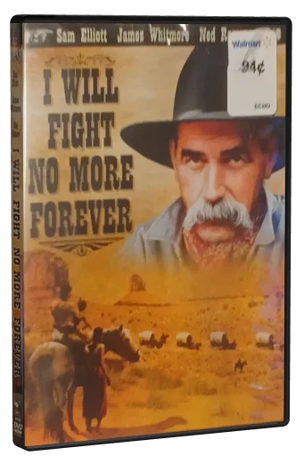 I Will Fight No More Forever DVD, Echo Bridge Home Entertainment