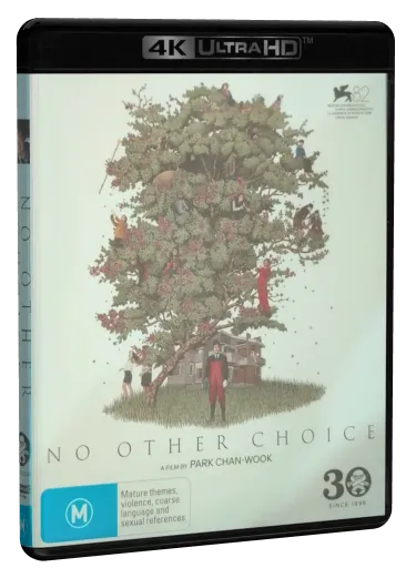 No Other Choice 4K-UHD, Madman Entertainment