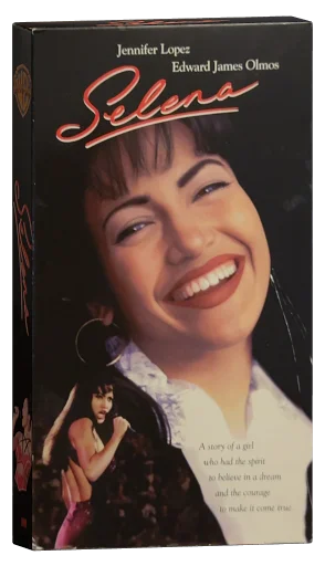 Selena VHS, Warner Home Video