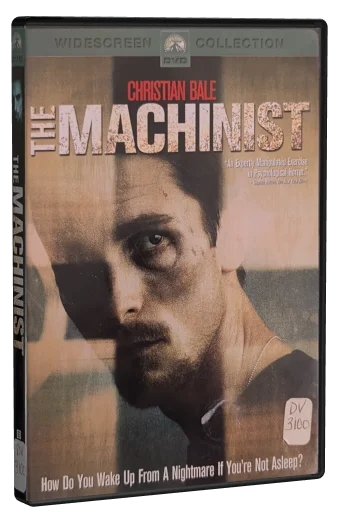 The Machinist (2004)