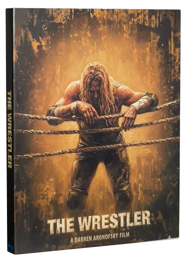 The Wrestler Blu-ray, 20th Century Fox