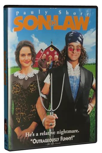 Son in Law DVD, Buena Vista Home Entertainment