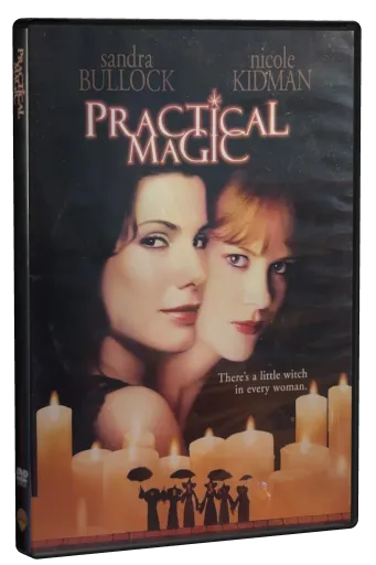 Practical Magic DVD, Warner Home Video