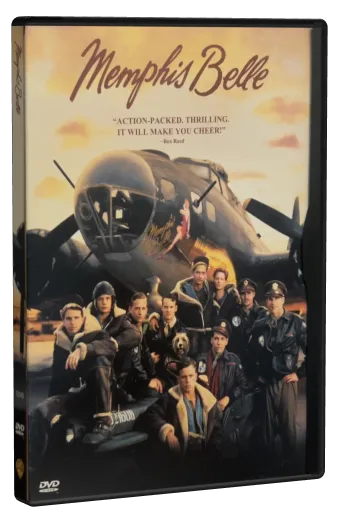 Memphis Belle DVD, Warner Home Video