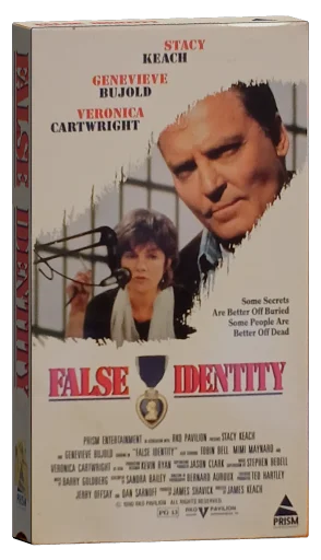 False Identity (1990)