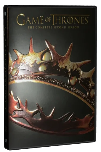 Game of Thrones DVD, HBO