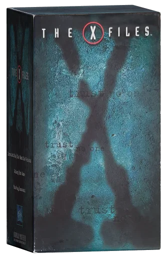 The X-Files VHS, Fox Video