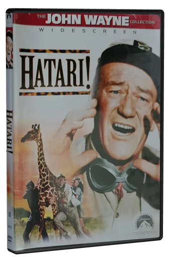 Hatari! (1962)