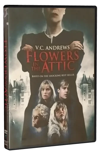 Flowers in the Attic DVD, Anchor Bay Entertainment