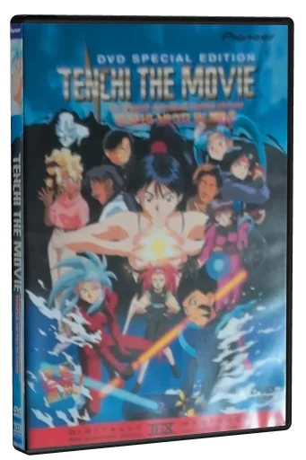 Tenchi Muyo! In Love DVD, Pioneer
