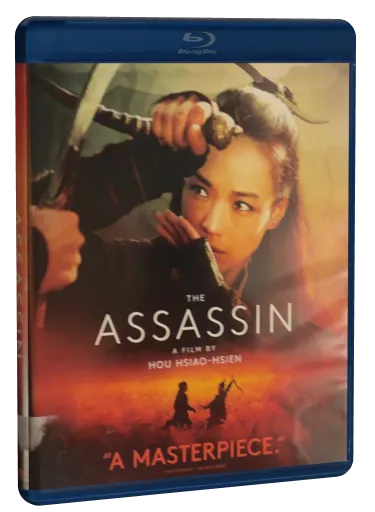 The Assassin Blu-ray, Well Go USA