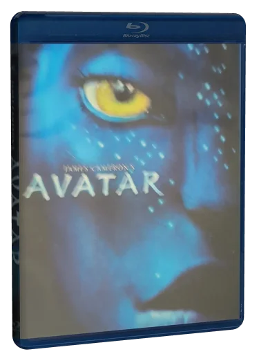 Avatar Blu-ray, Twentieth Century Fox