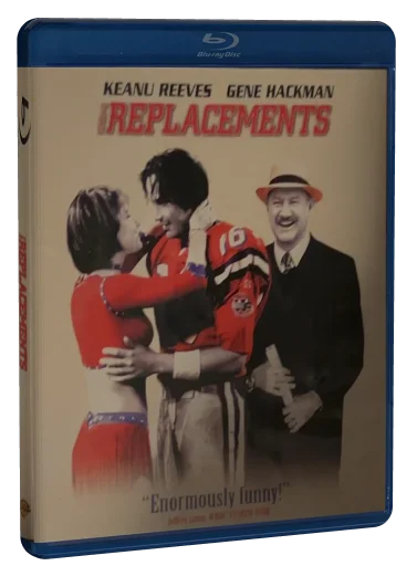 The Replacements Blu-ray, Warner Bros.