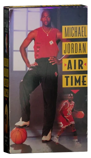 Michael Jordan: Air Time (1993)