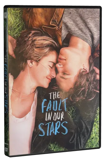 The Fault in Our Stars DVD, Twentieth Century Fox