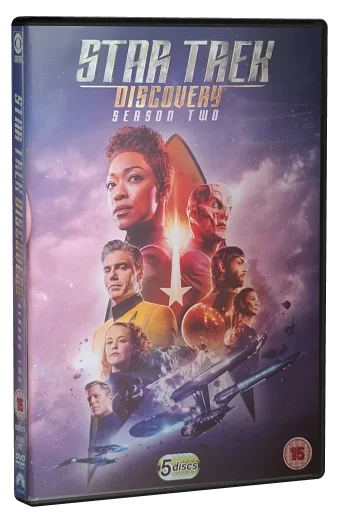 Star Trek Discovery Season 2 (2019)