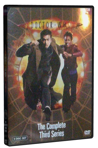 Doctor Who DVD, BBC