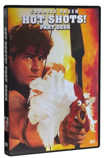 Hot Shots! Part Deux DVD, 20th Century Fox