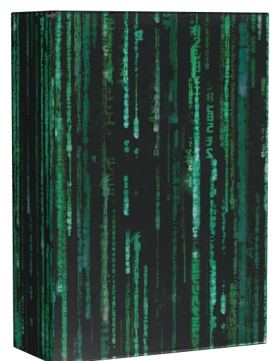 The Matrix DVD, Roadshow Entertainment