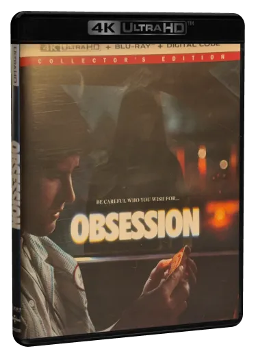 Obsession 4K-UHD, Focus Features